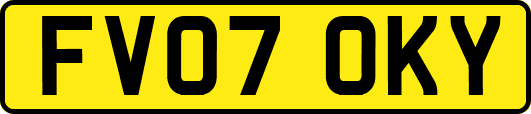 FV07OKY