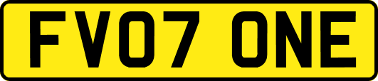 FV07ONE