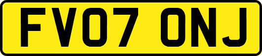 FV07ONJ