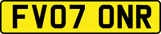 FV07ONR