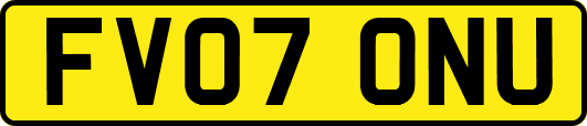 FV07ONU