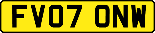 FV07ONW