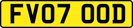 FV07OOD