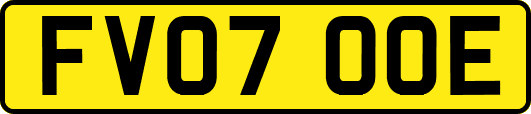 FV07OOE