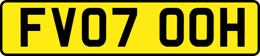 FV07OOH