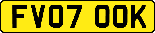 FV07OOK