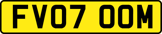 FV07OOM