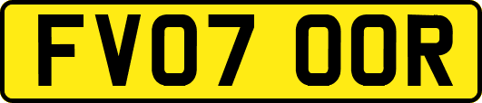 FV07OOR