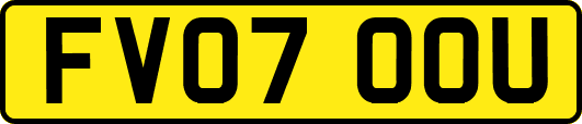 FV07OOU