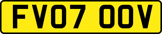 FV07OOV