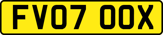 FV07OOX