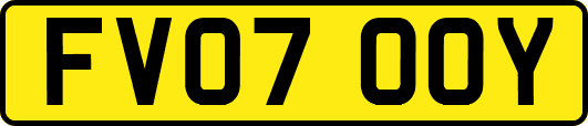 FV07OOY