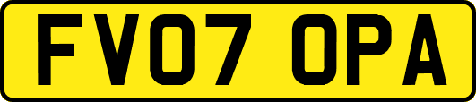 FV07OPA