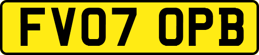 FV07OPB