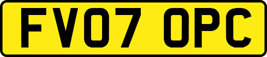 FV07OPC