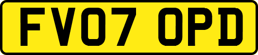 FV07OPD