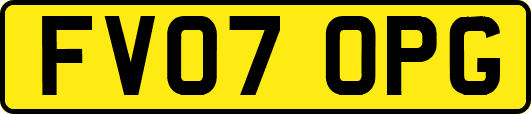 FV07OPG