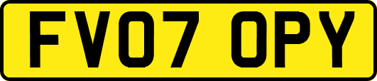 FV07OPY