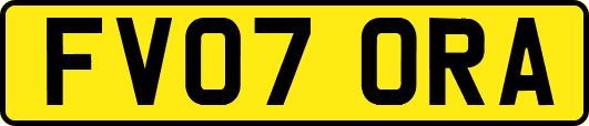 FV07ORA