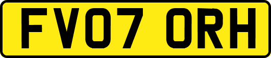 FV07ORH
