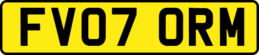 FV07ORM