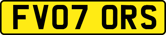FV07ORS