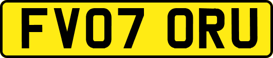 FV07ORU