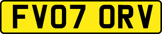 FV07ORV