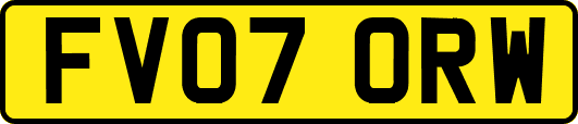 FV07ORW