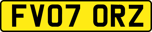 FV07ORZ