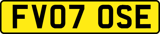 FV07OSE