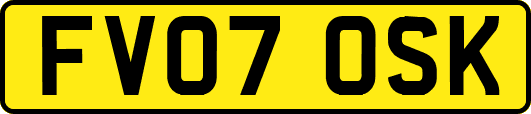 FV07OSK