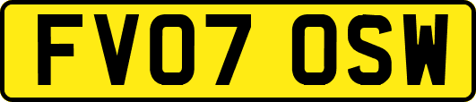FV07OSW