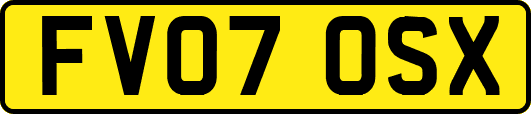 FV07OSX