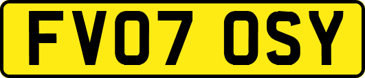FV07OSY