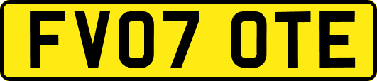 FV07OTE