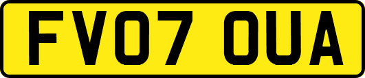 FV07OUA