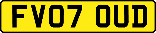 FV07OUD
