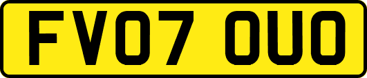 FV07OUO
