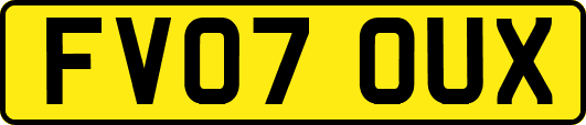 FV07OUX