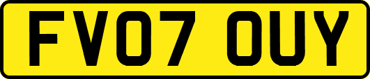 FV07OUY