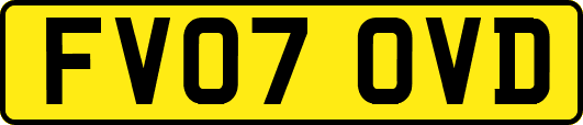 FV07OVD