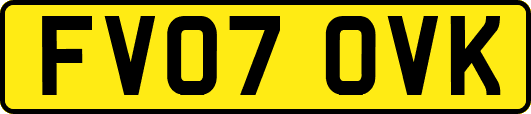 FV07OVK