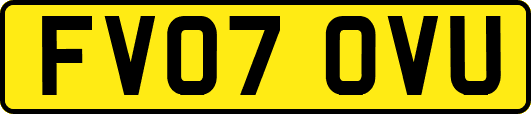 FV07OVU