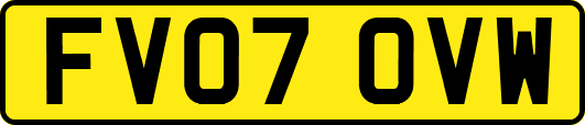 FV07OVW