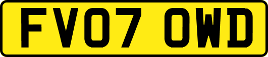 FV07OWD
