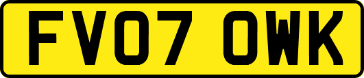 FV07OWK