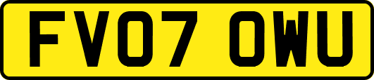 FV07OWU