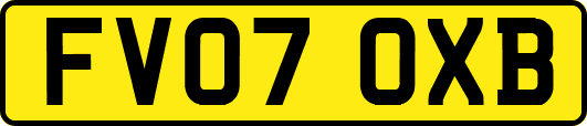FV07OXB