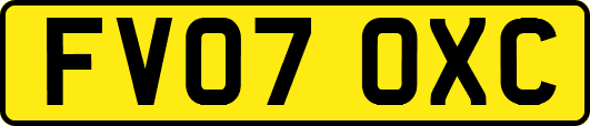 FV07OXC